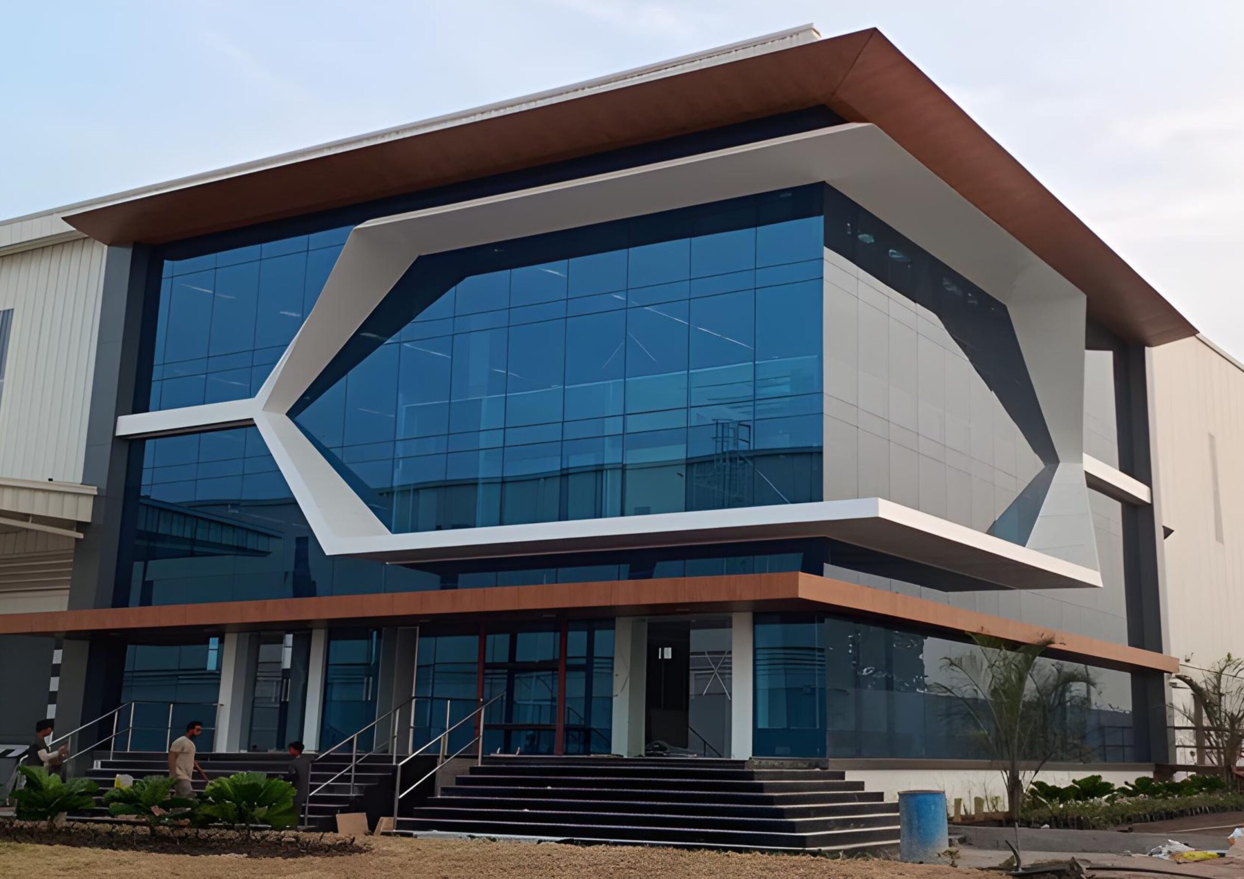 ACP Cladding