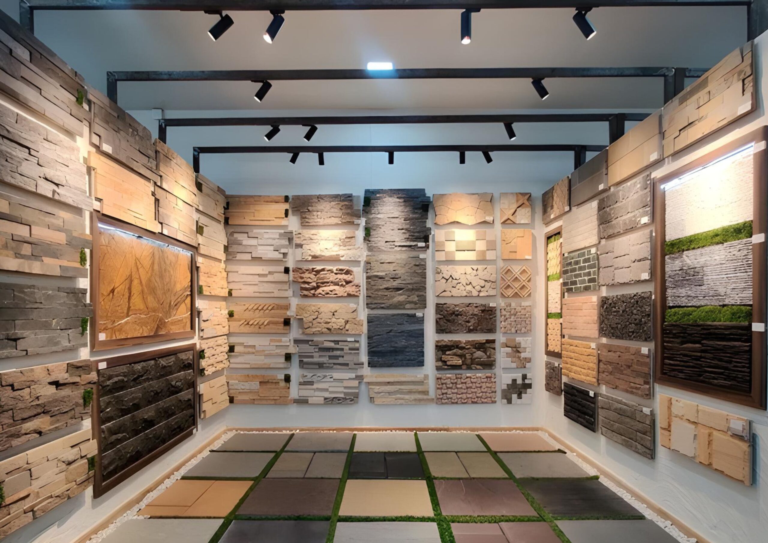 Stone Cladding