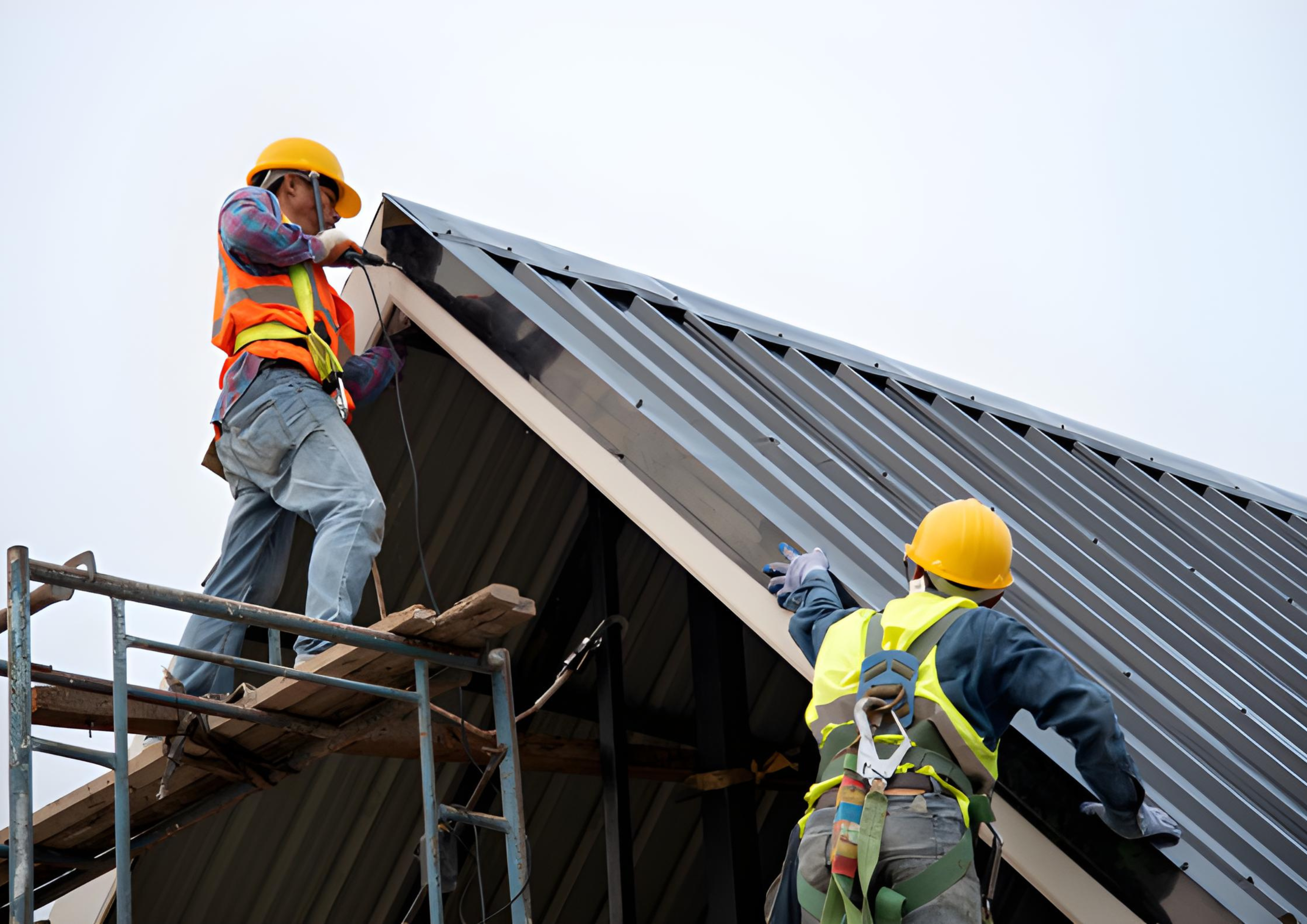 Metal Roofing