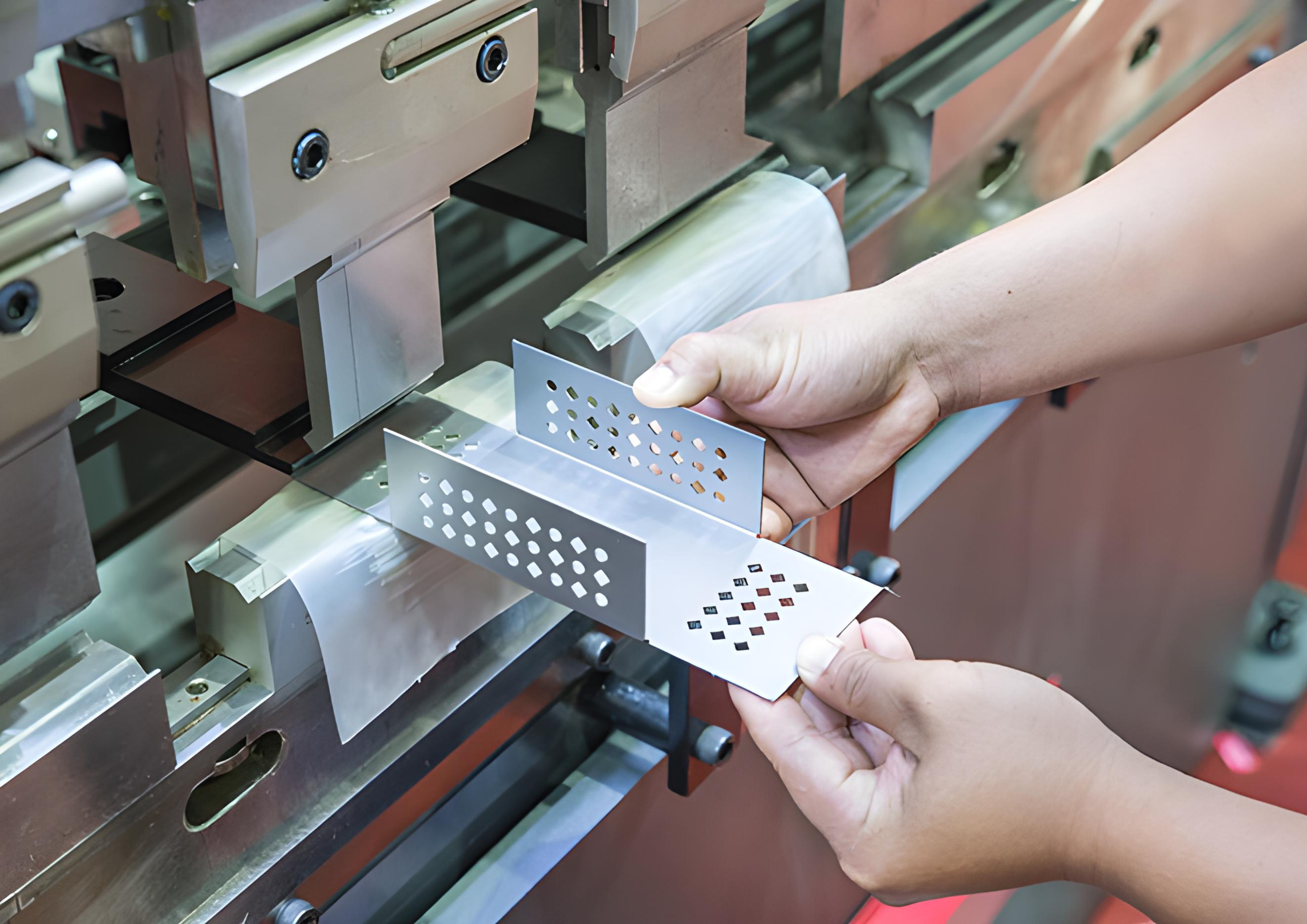 Sheet Metal Fabrication