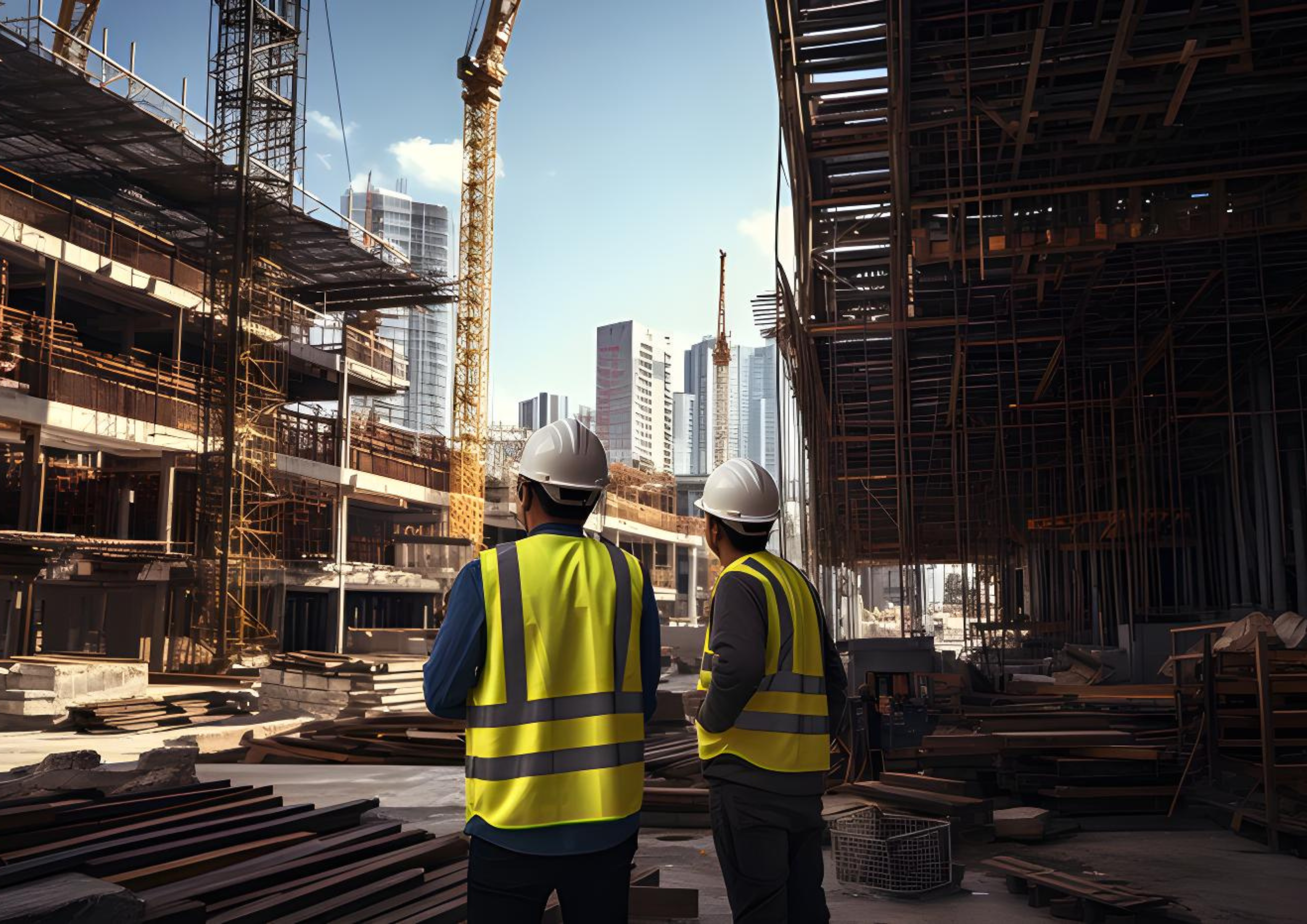 Auxiliary Civil Works