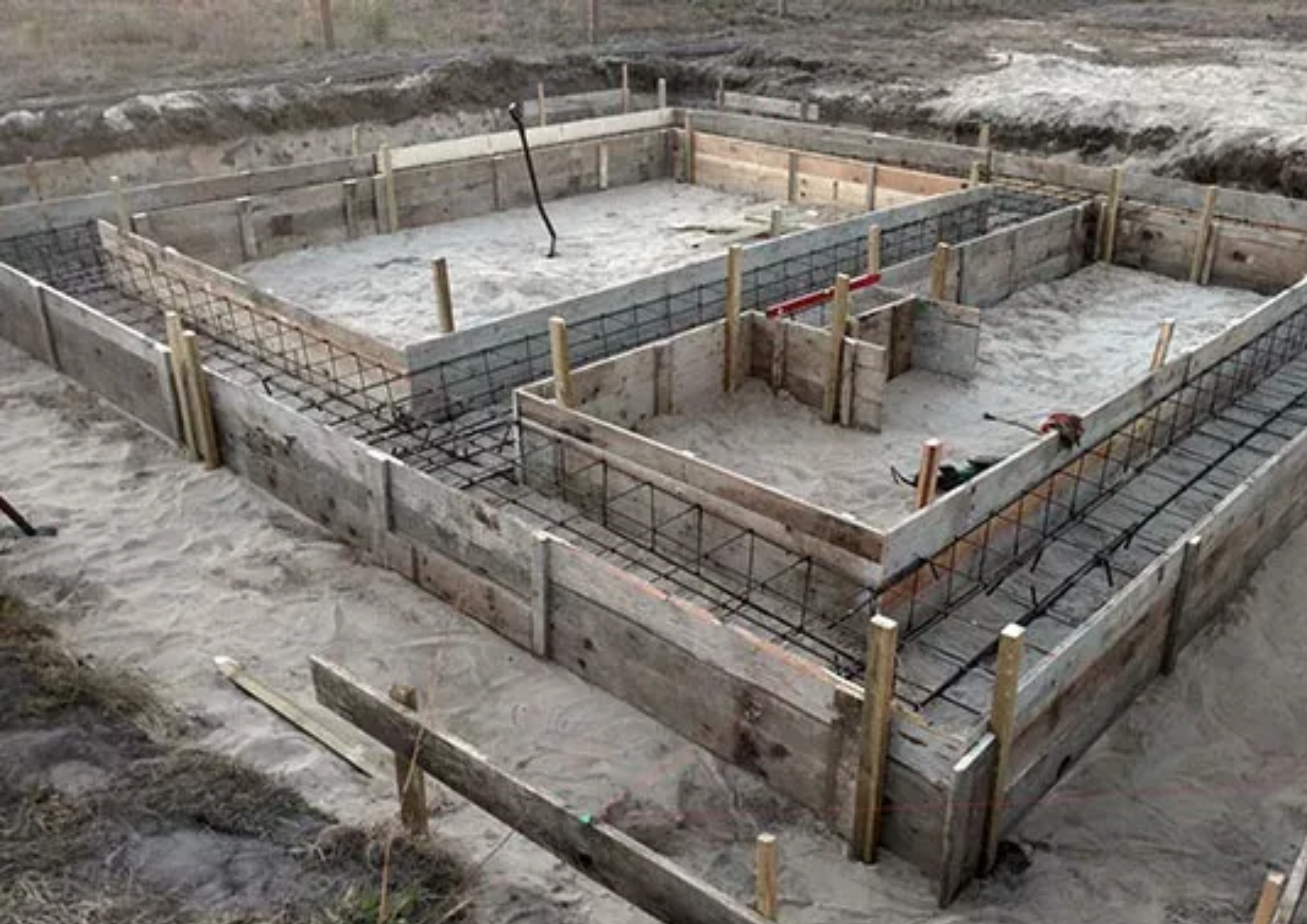 Foundation Works