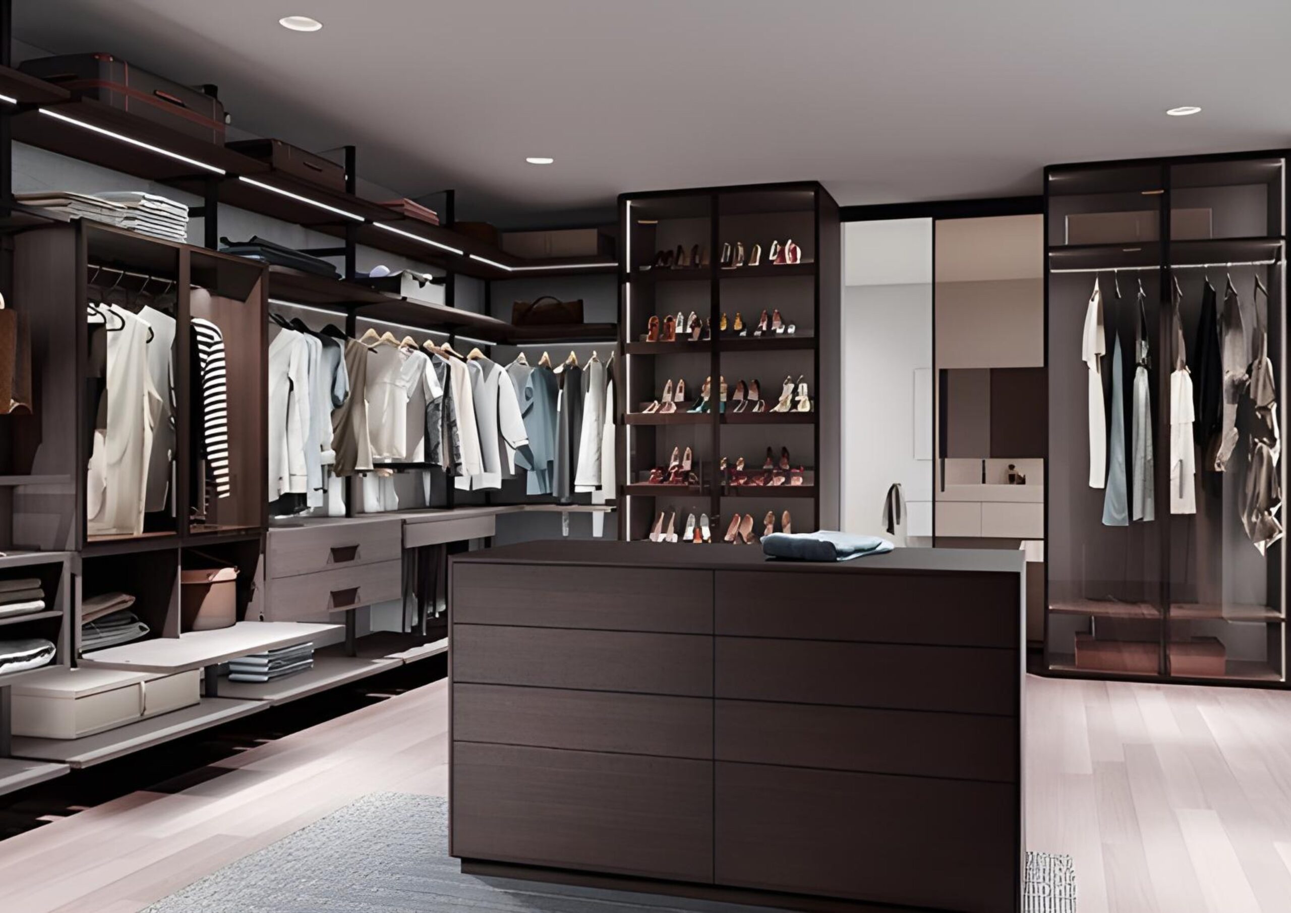 Wardrobe Systems