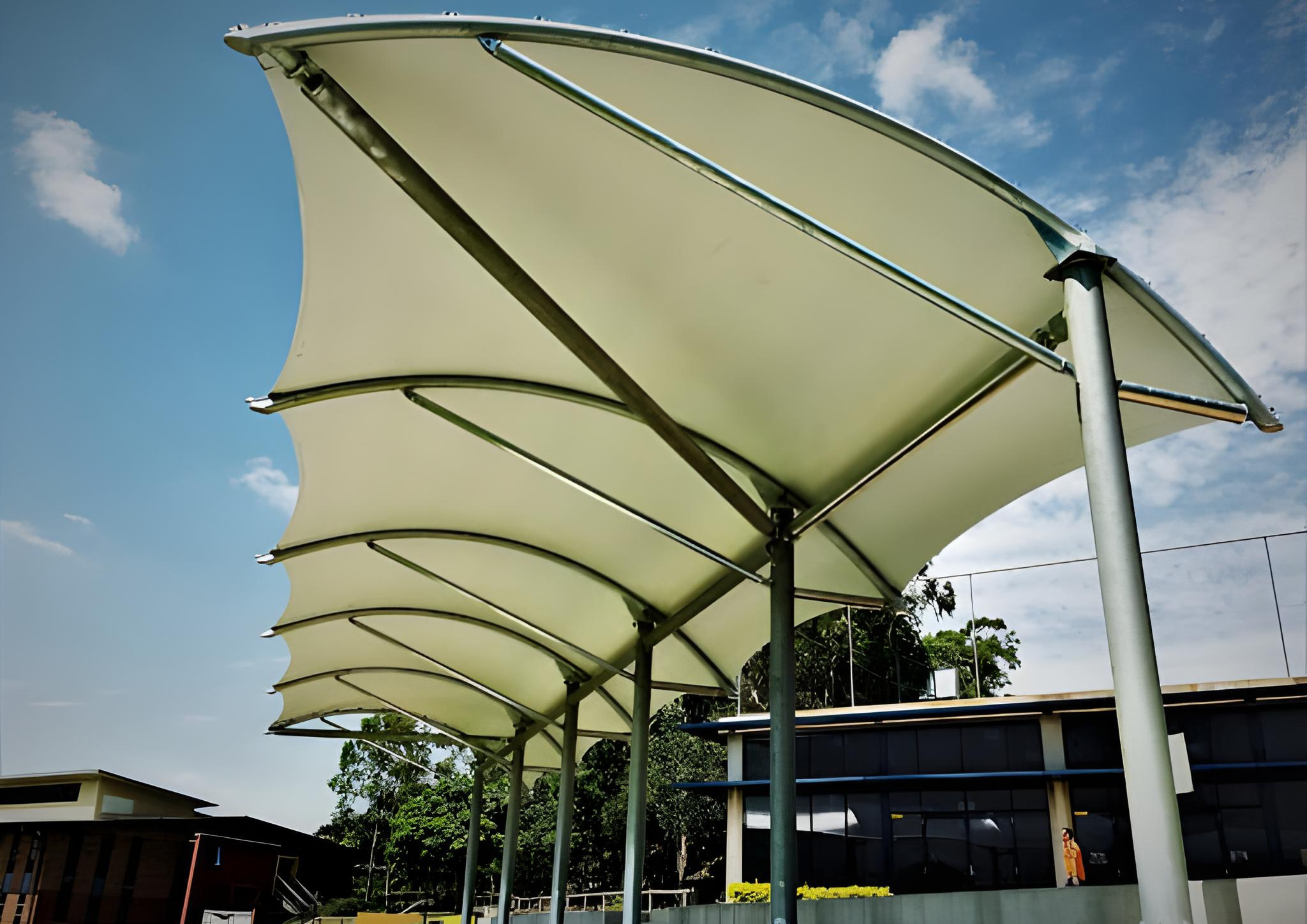 Tensile Structures