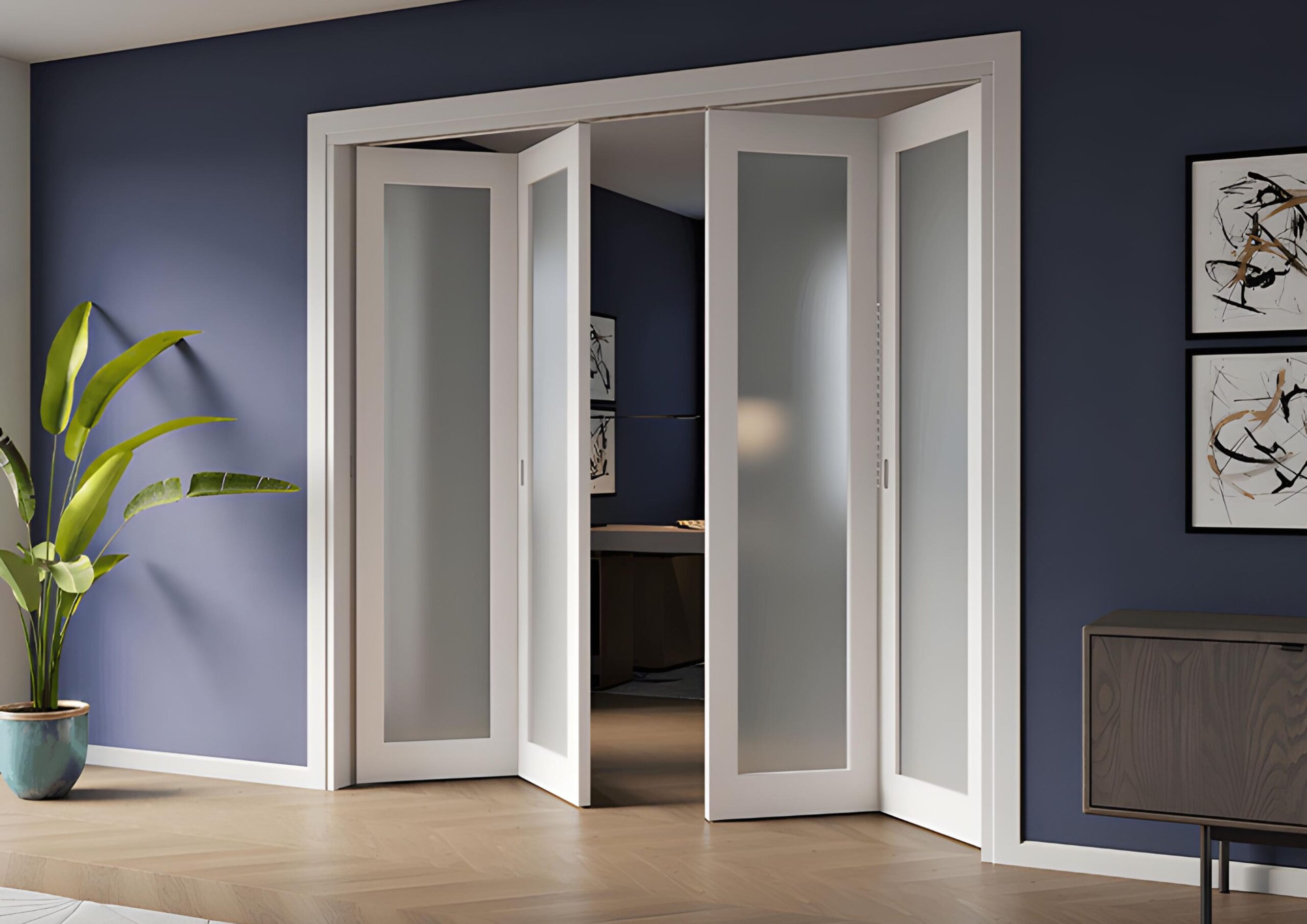 Bi-Fold Doors