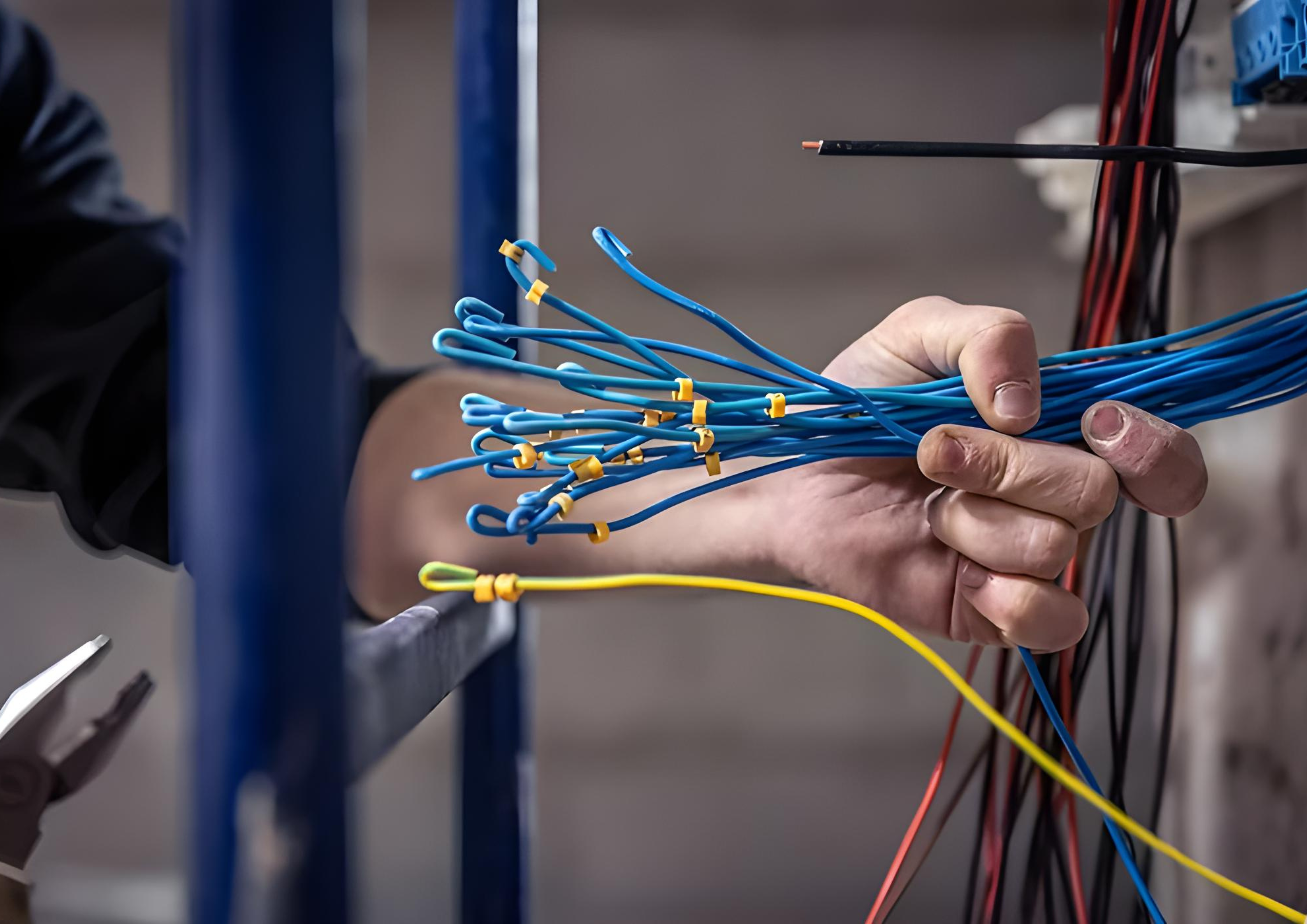 Wiring & Cabling