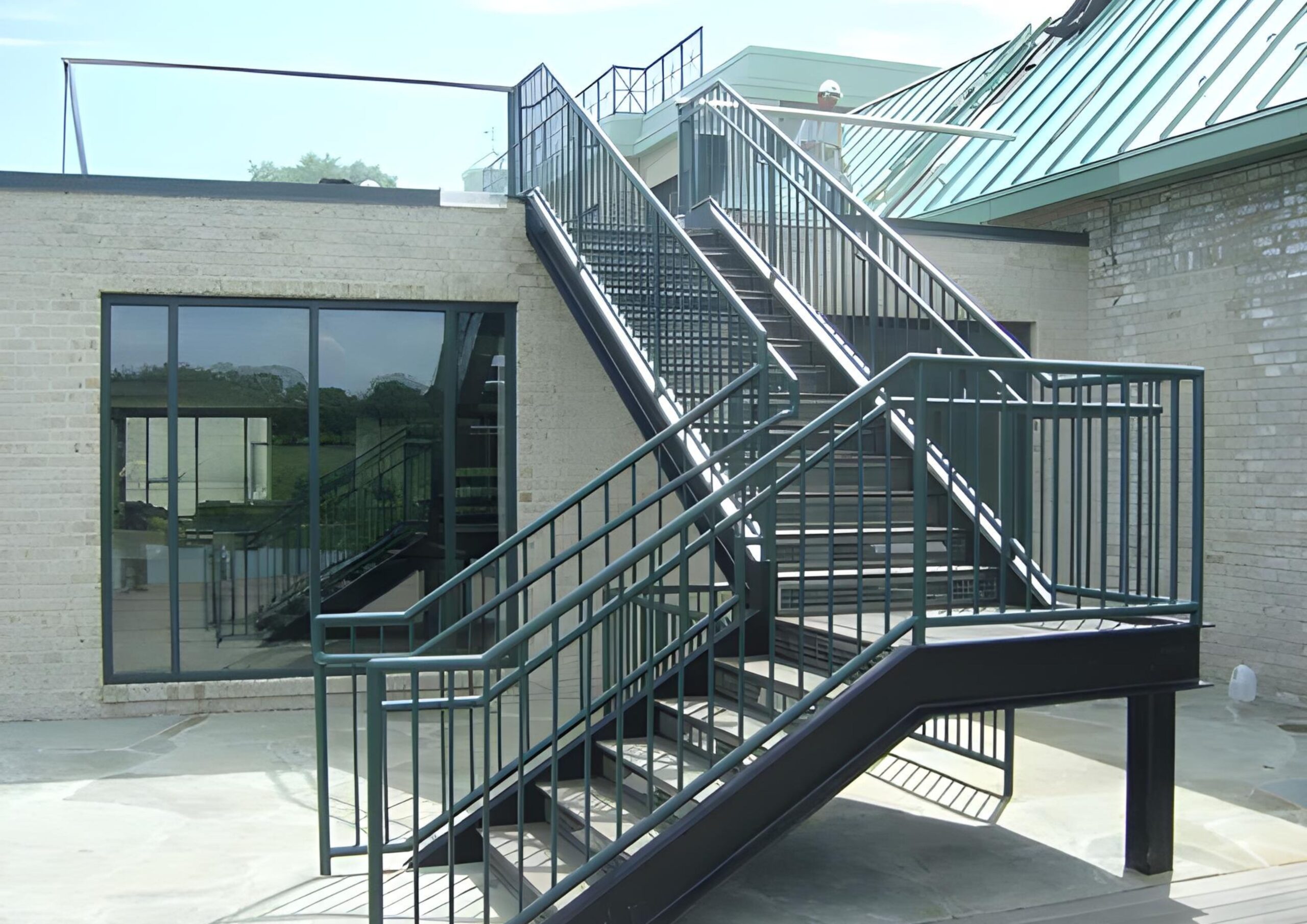 Staircases