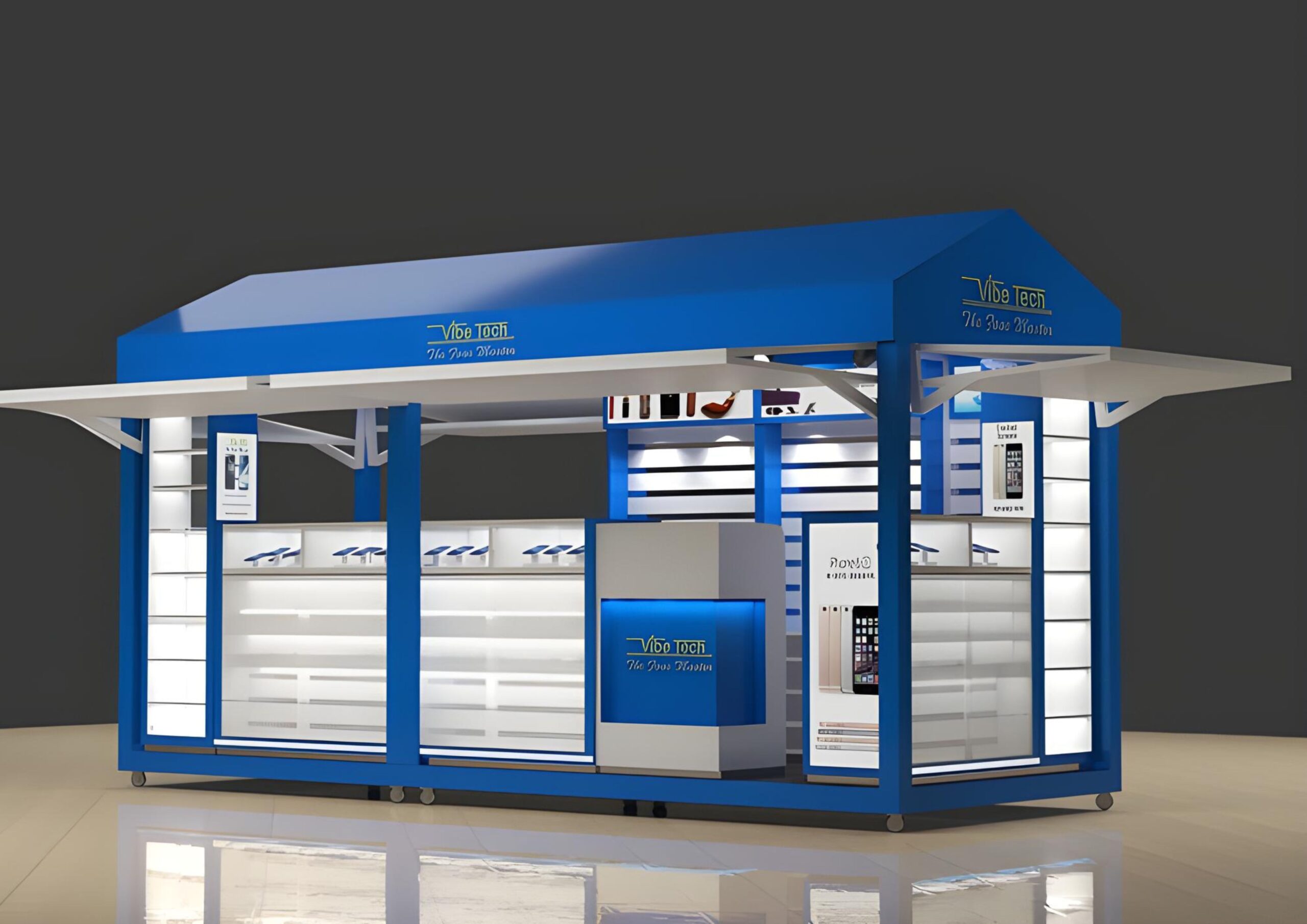Kiosks