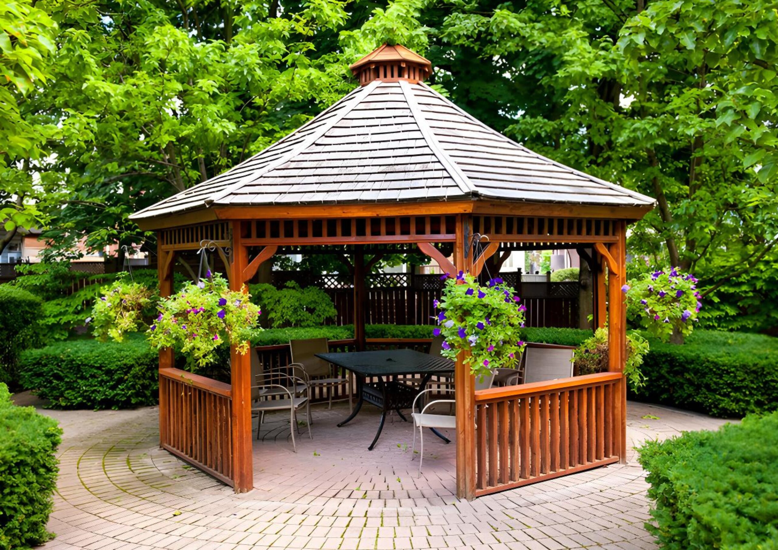 Gazebos