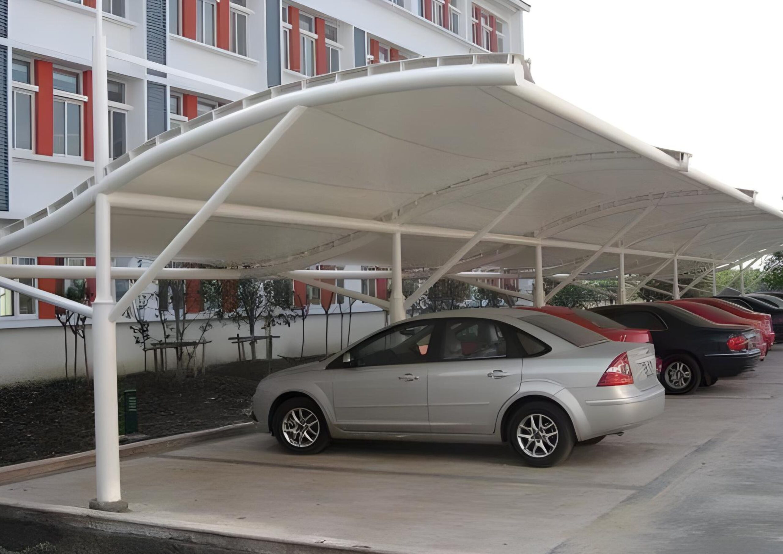 Car Parking Structures