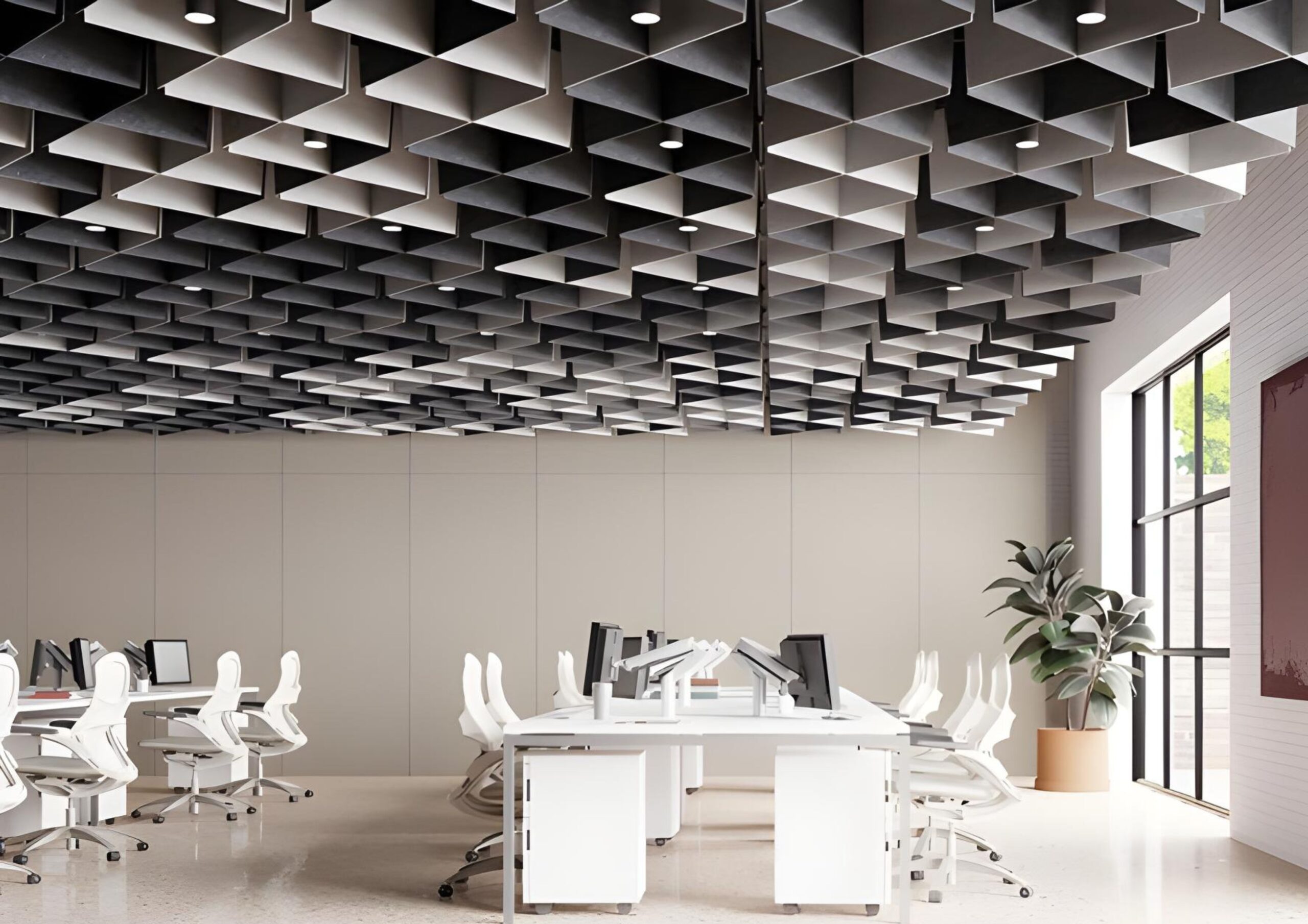 Acoustic Ceiling