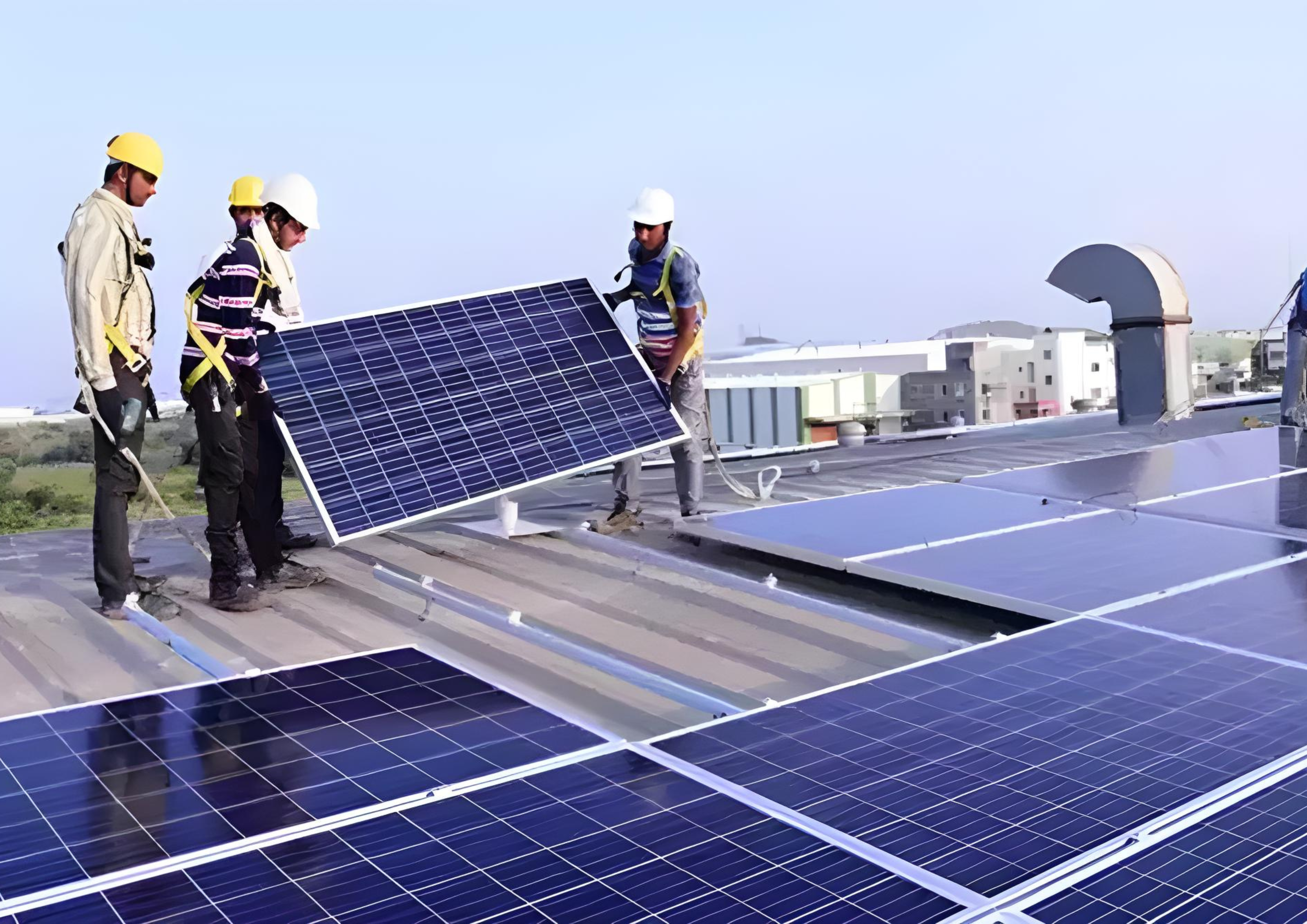 Rooftop Solar Systems