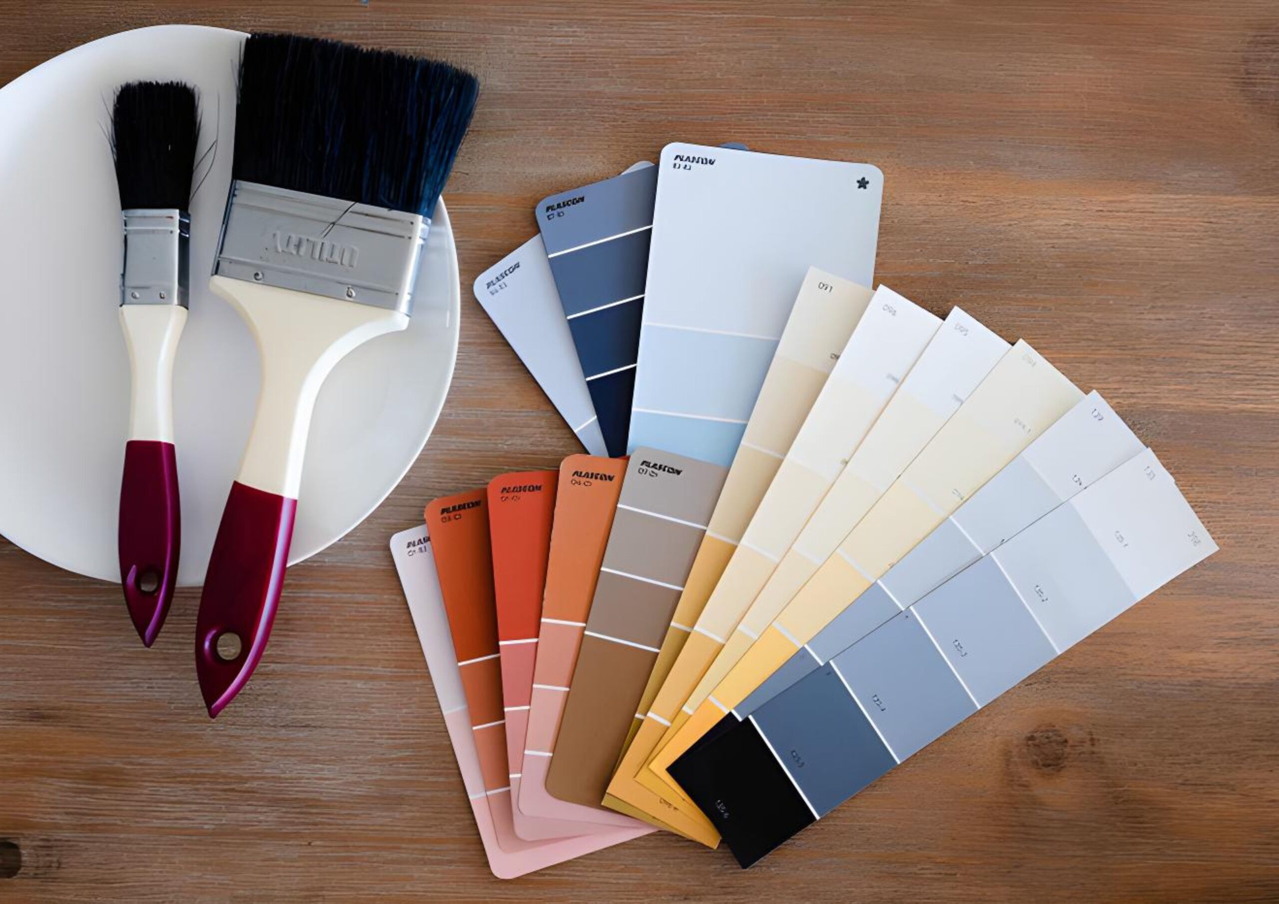 Paint Finishes