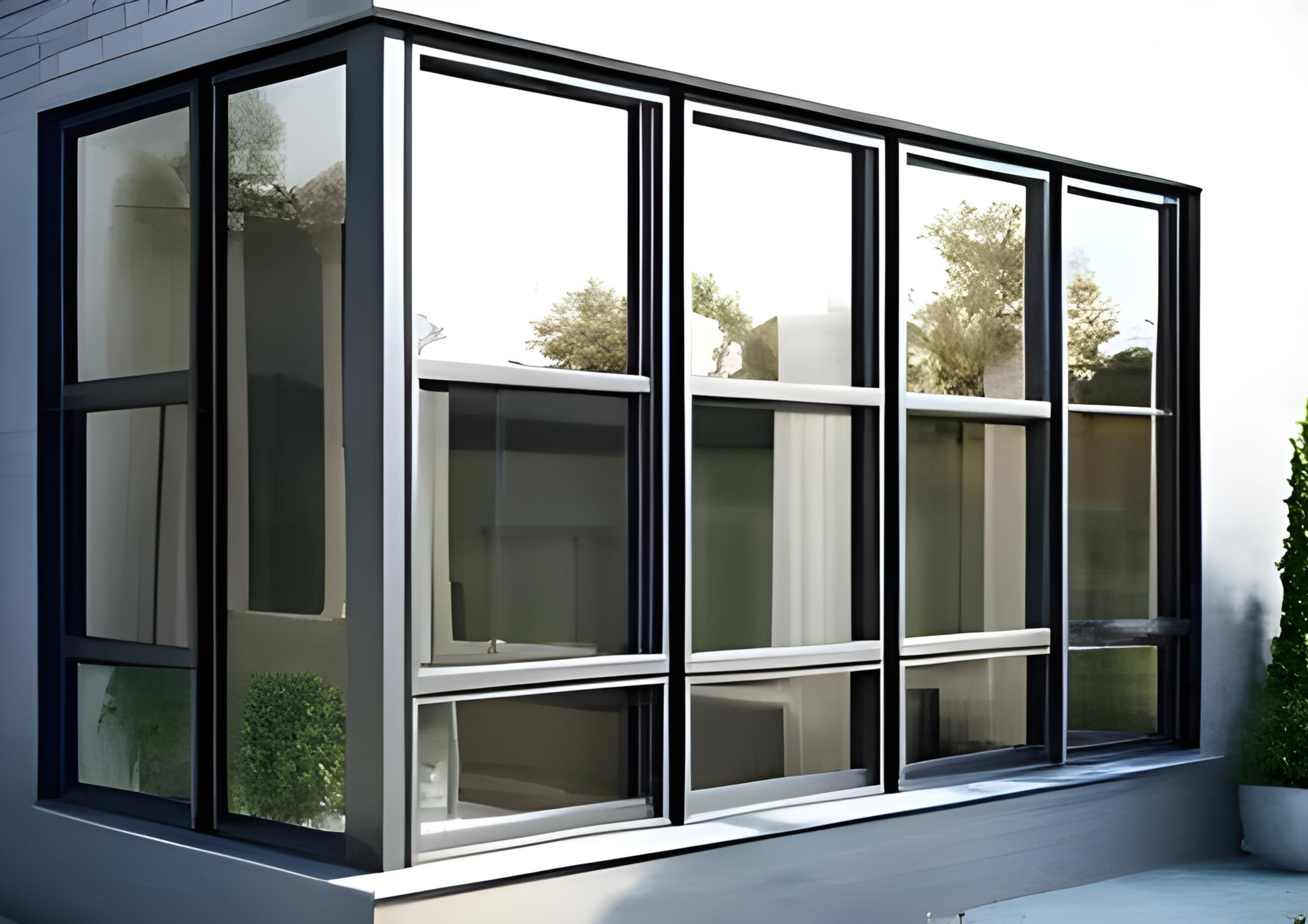 Aluminum Windows