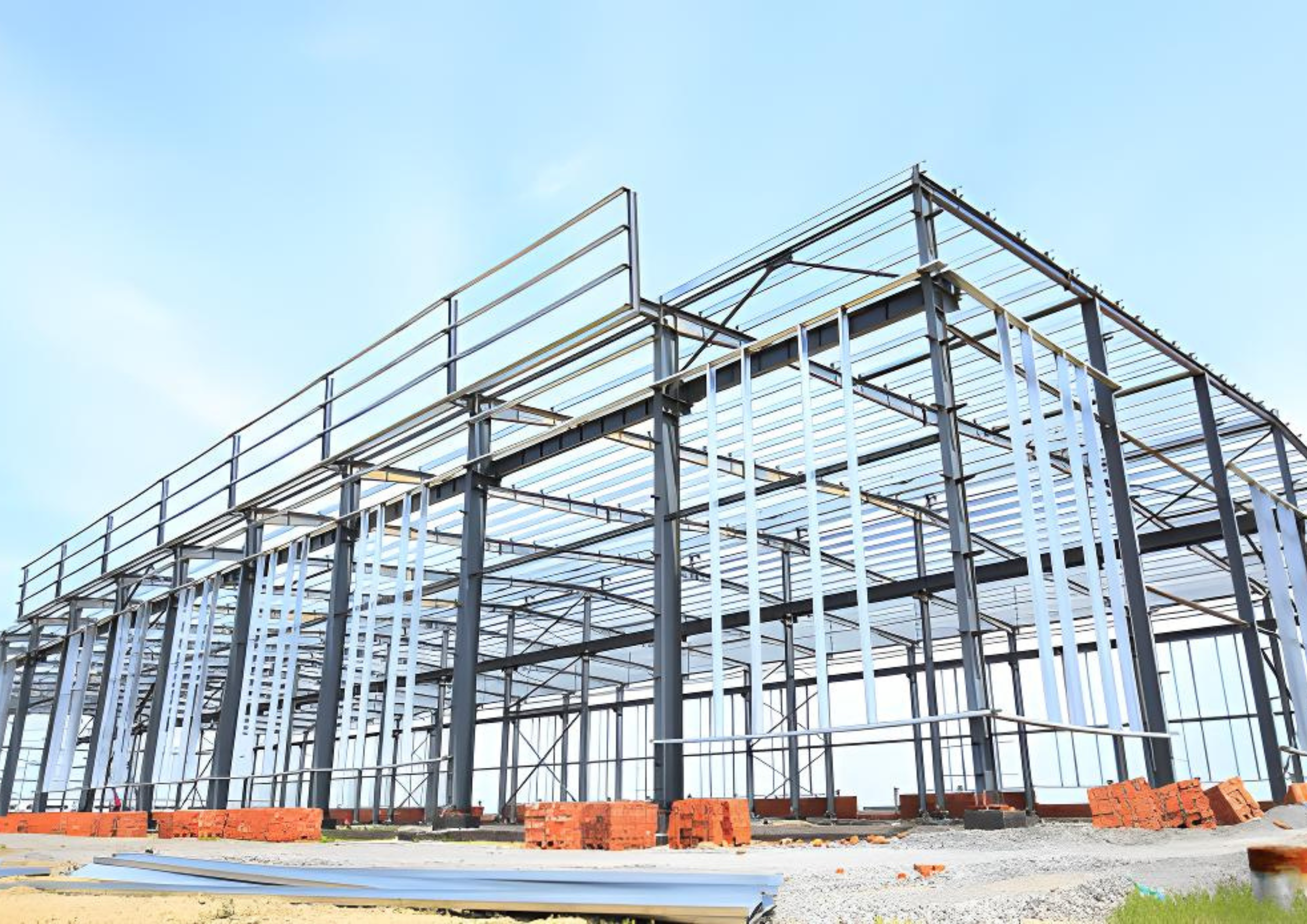 Pre-Fabricated Structures