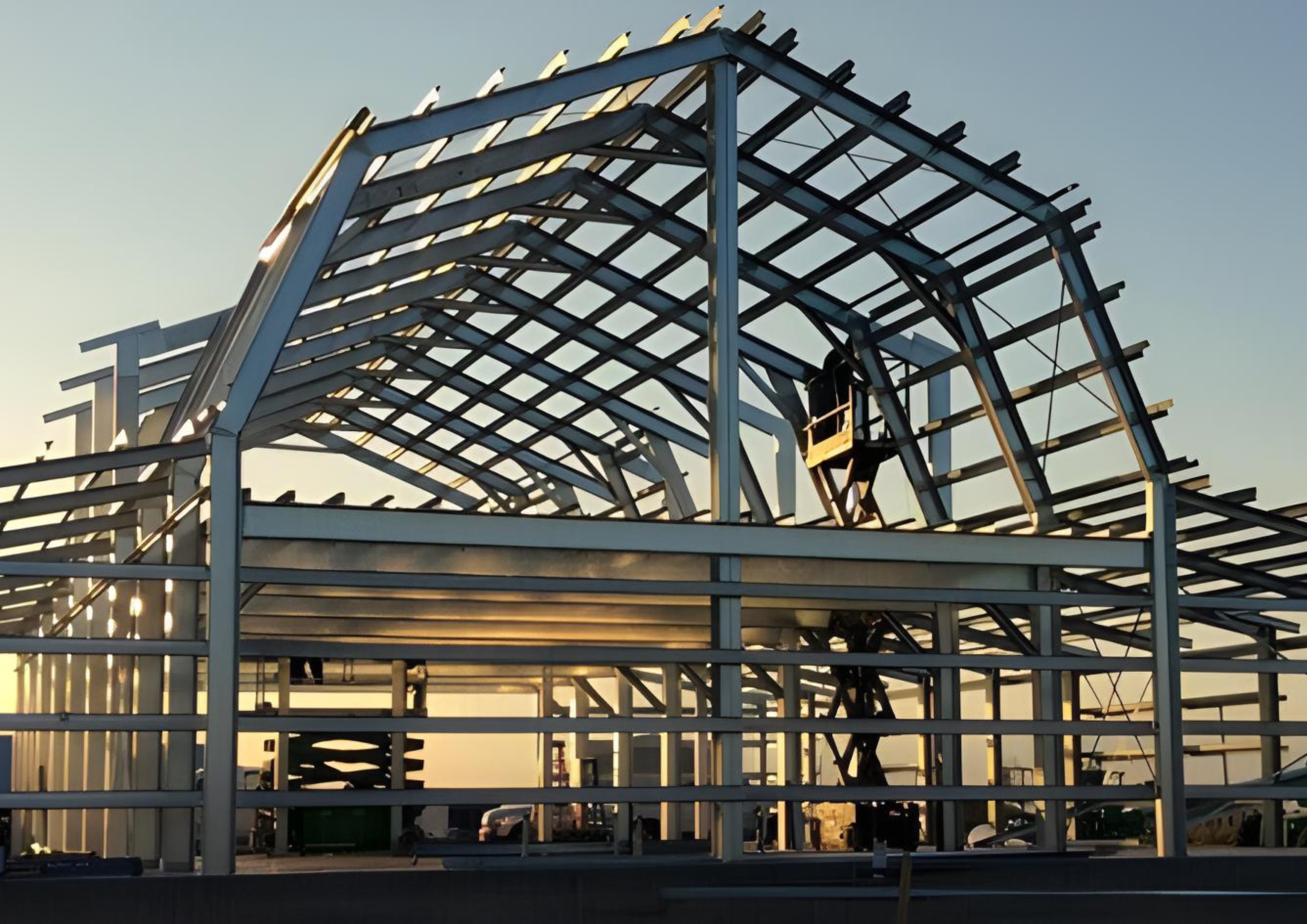Steel Structures