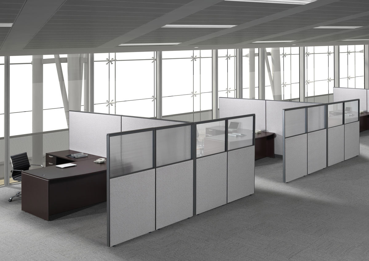 Modular partitions